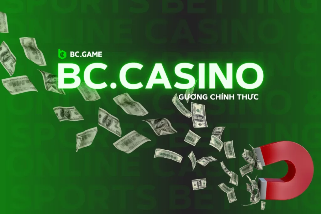 BC.Casino Gương